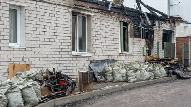 24/7 Emergency Soot Cleanup experts in Okmulgee, OK