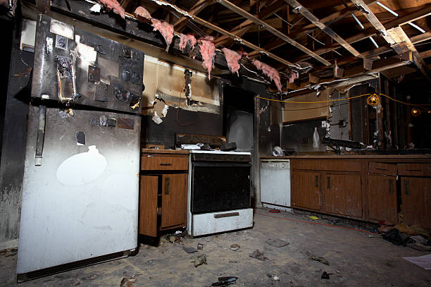 Licensed Soot Cleanup service in Okmulgee, OK - Meridian Smoke Damage